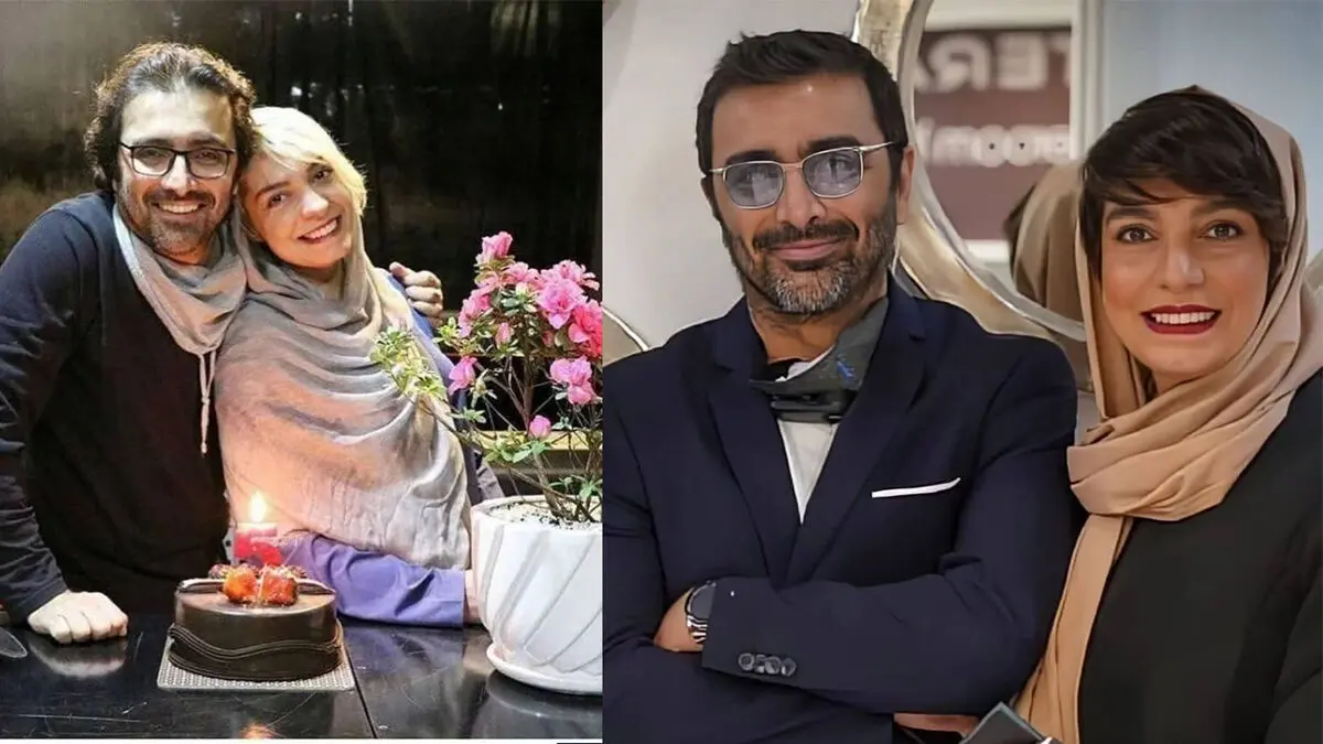یادی کنیم از رونمایی خاص الیکا عبدالرزاقی و امین زندگانی از دکوراسیون خانه جدیدشان در شام ایرانی + تصاویر میز شام و چیدمان منزل