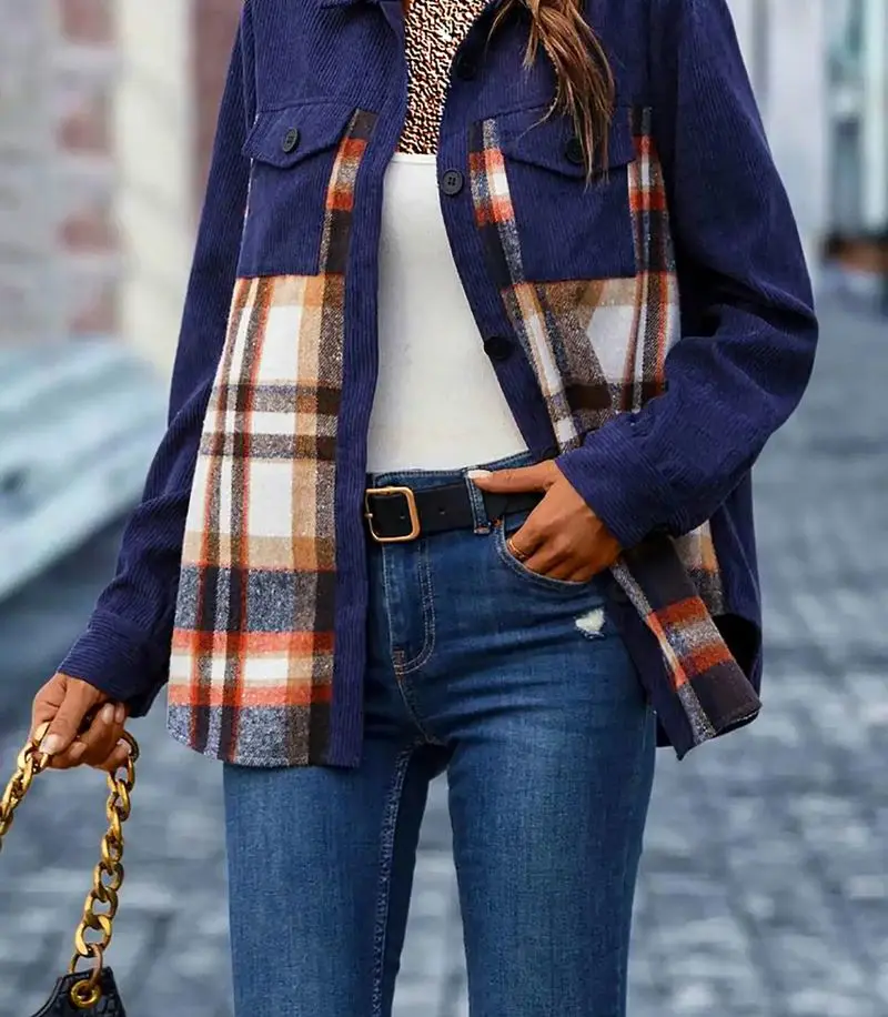 مانتو پاییزی با کلاس