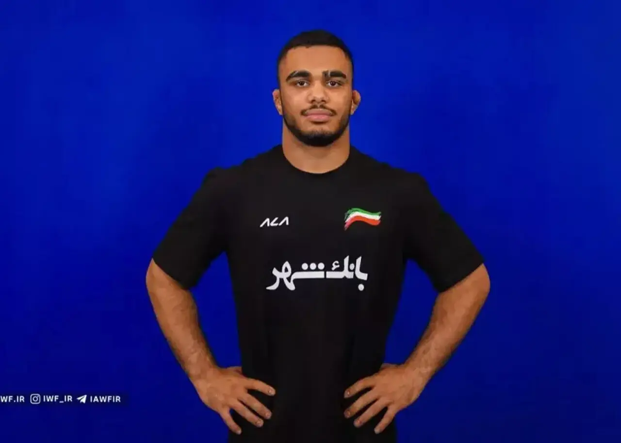 ضرب اولین طلای ایران با رکوردی خیره کننده
