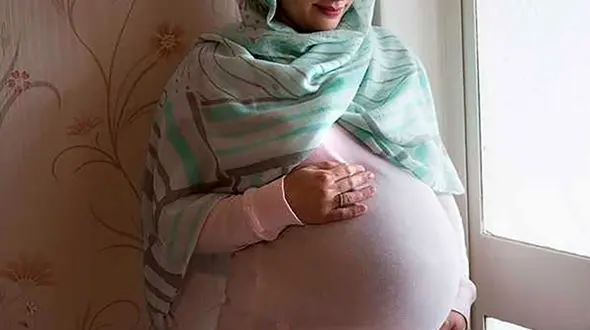 این زن همیشه باردار بود / 20 زایمان در 20 سال!