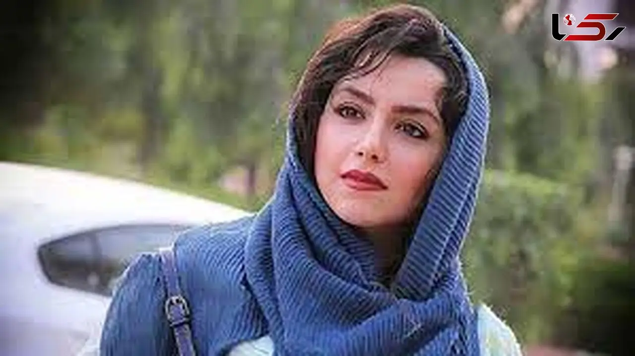 عکس تازه منتشر شده از نازنین بیاتی