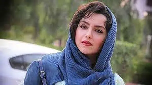 عکس تازه منتشر شده از نازنین بیاتی