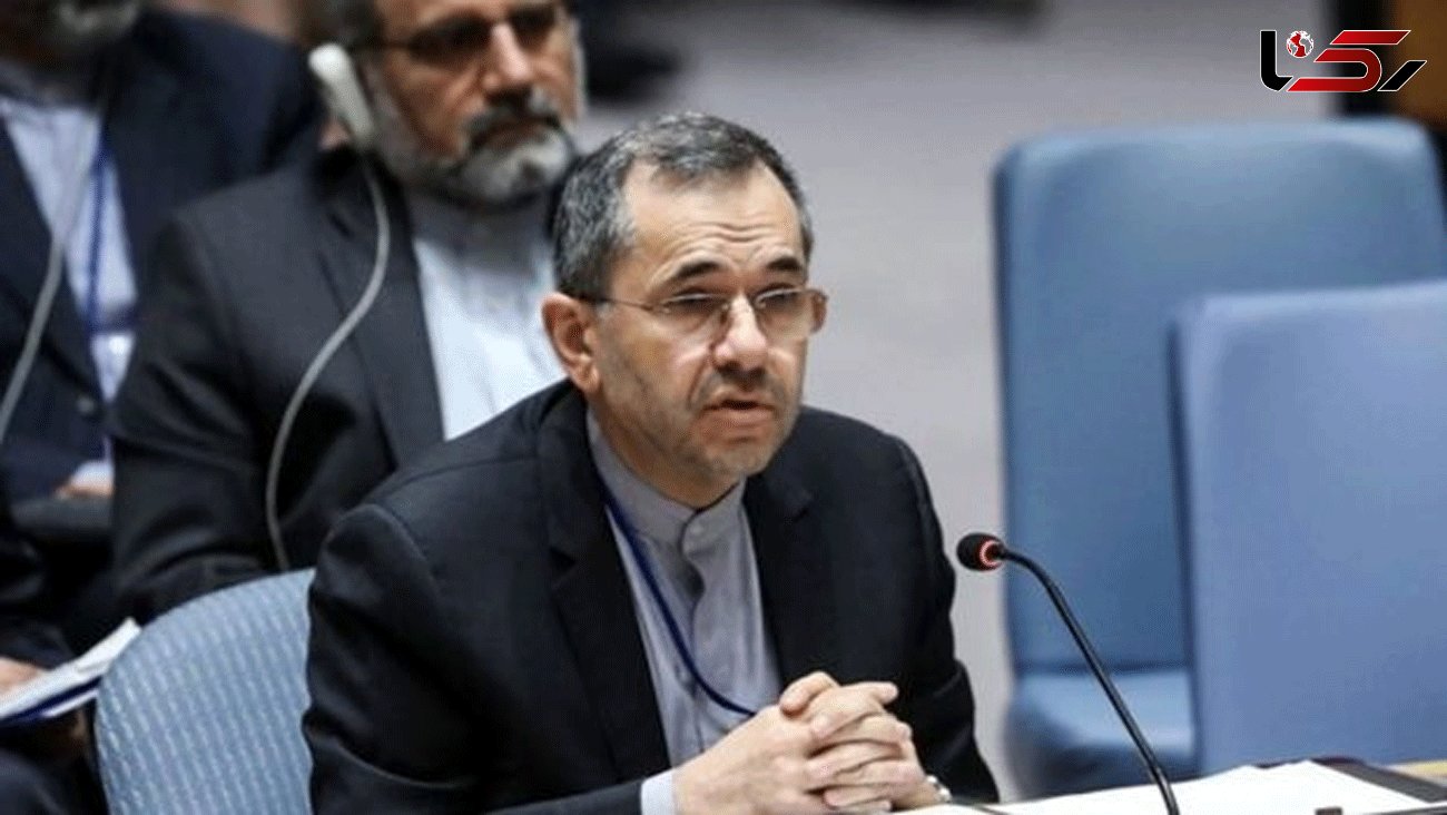 No changes created in Iran’s nuclear strategy: Iran UN envoy