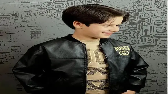 آواز شاد؛ پسربچه با آهنگ اقدس نشستش ور  دستم یجور رقص میره میخوای قورتش بدی