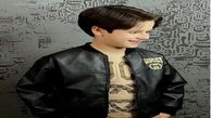 آواز شاد؛ پسربچه با آهنگ اقدس نشستش ور  دستم یجور رقص میره میخوای قورتش بدی