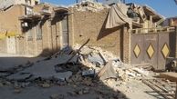 ست‌های سرویس بهداشتی و حمام پیش‌ساخته نیروی زمینی سپاه امروز وارد مناطق زلزله زده می شود