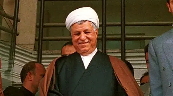 عکس های تیپ سوارکاری آیت الله هاشمی رفسنجانی ! / اسب زیبایش را ببینید !