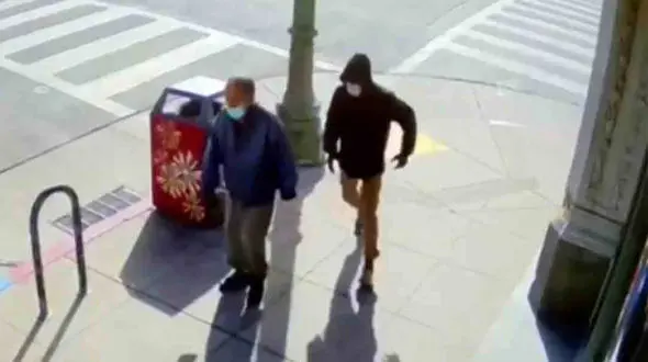 خشونت علیه آسیایی-آمریکایی‌ها در نیویورک + فیلم 