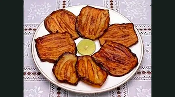 فوت و فن سرخ کردن بادمجان با رعایت نکات سلامتی