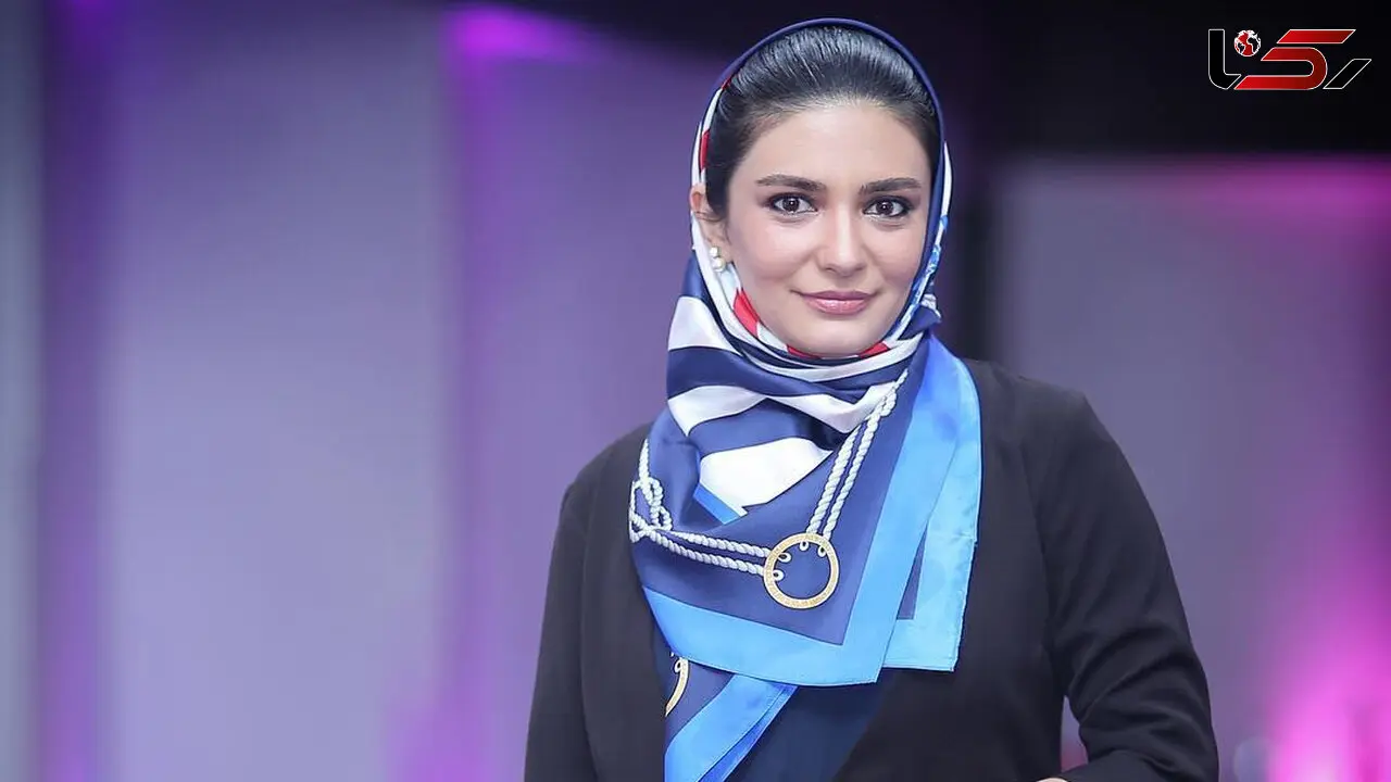 تبلیغ لیندا کیانی برای یک سالن زیبایی! +عکس