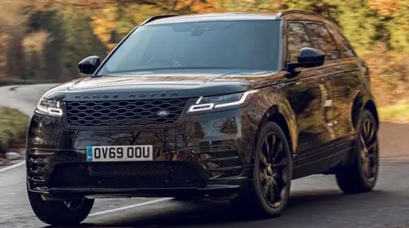 رنج‌ روور 50  ساله شد