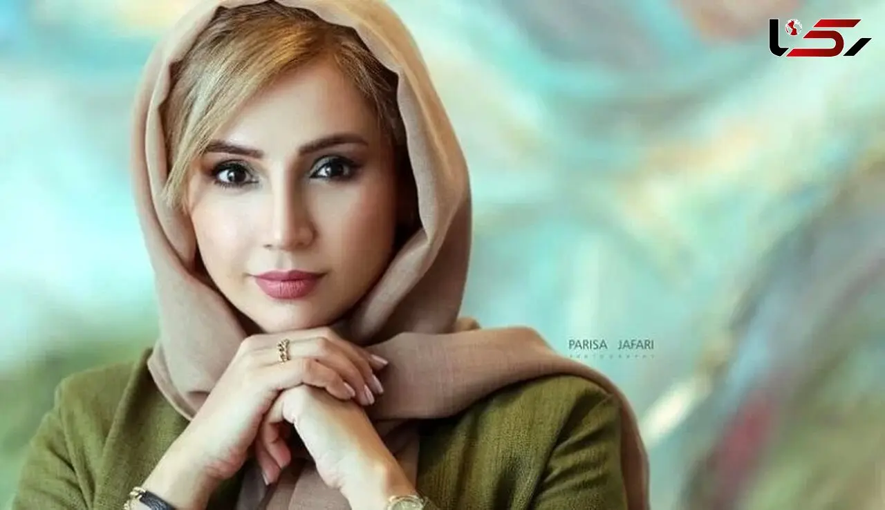 عکس/ سلفی شبنم قلی خانی با سوپراستار آمریکایی!