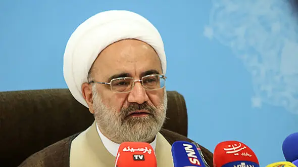 بازدید معاون اول قوه قضاییه از دادسرای شهید مقدس 