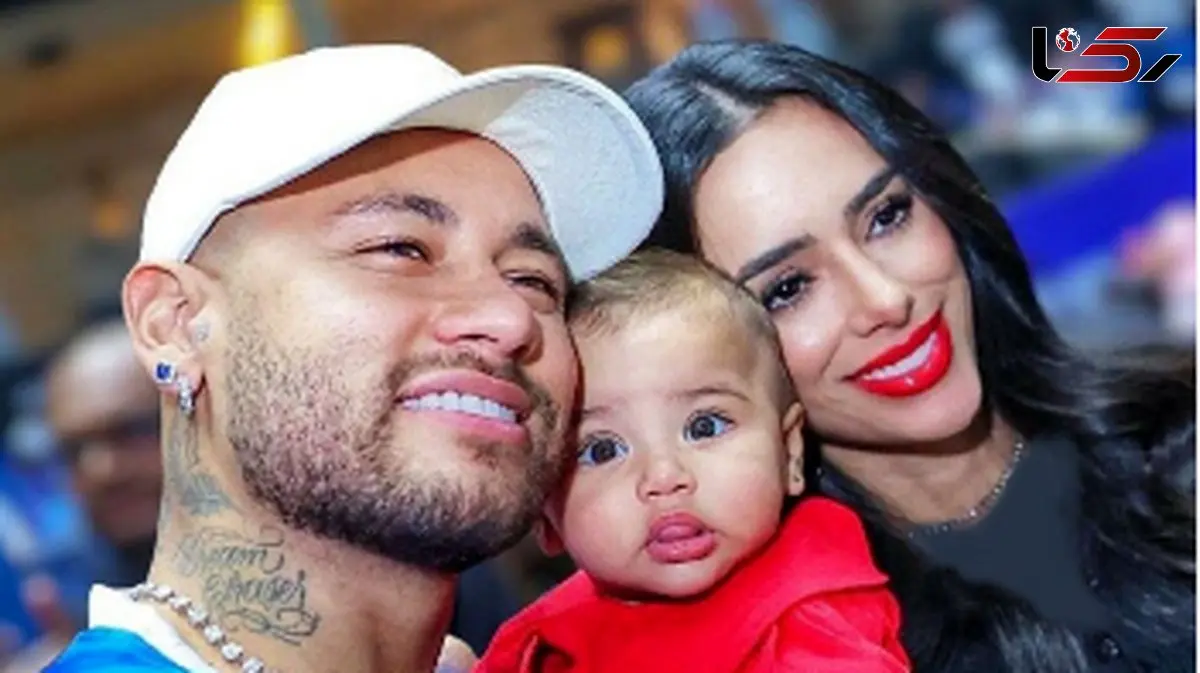 فرزند نیمار و همسرش