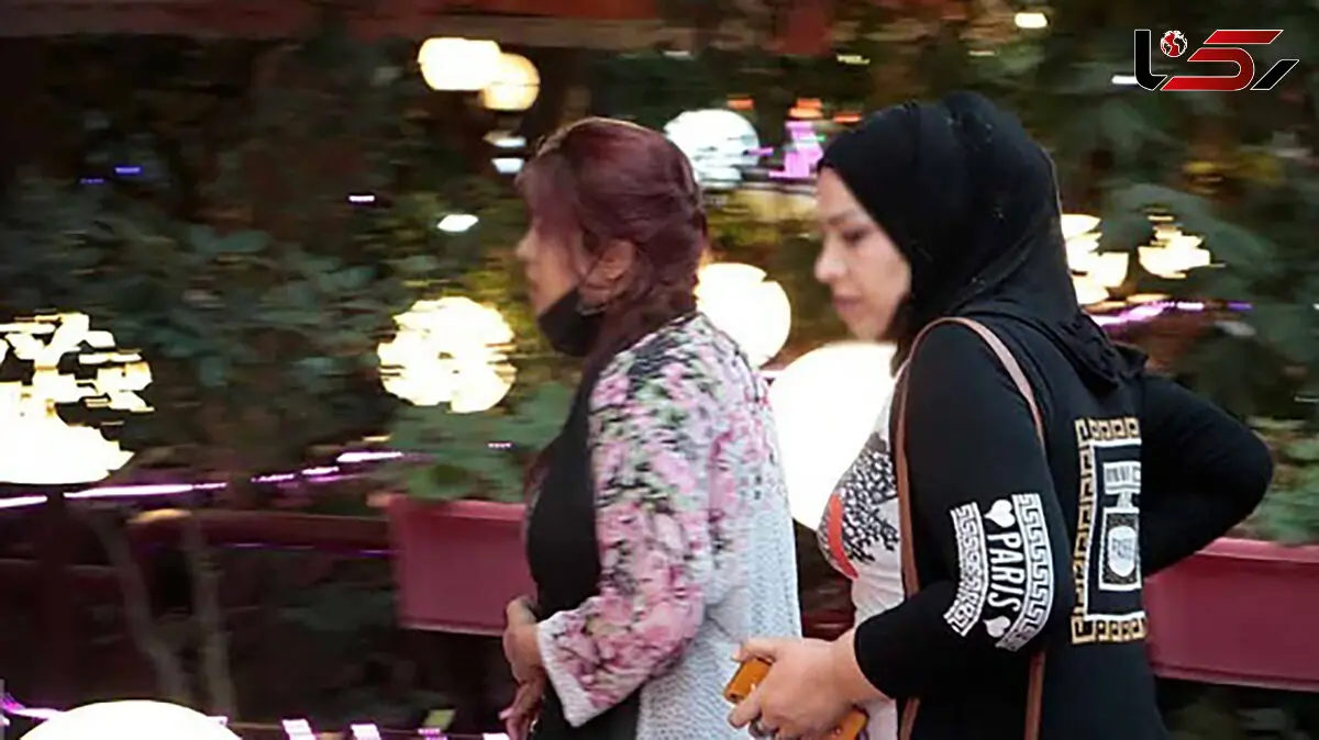 سرنوشت عجیب این دختران بی حجاب ! / علاقه به لباس های جذب و کوتاه !
