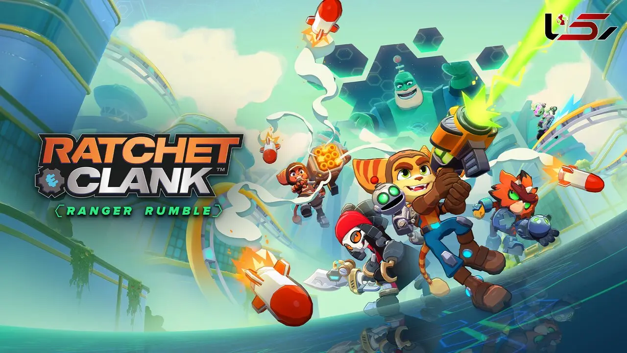  معرفی بازی موبایلی  Ratchet & Clank: Ranger Rumble + فیلم 