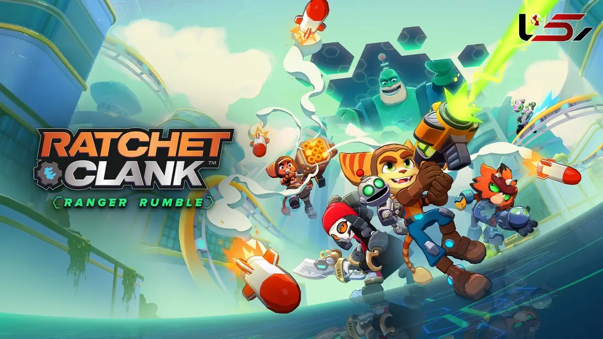  معرفی بازی موبایلی  Ratchet & Clank: Ranger Rumble + فیلم 