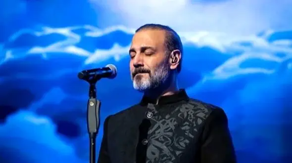 حضور گرم هنرمندان در کنسرت علیرضا قربانی + عکس