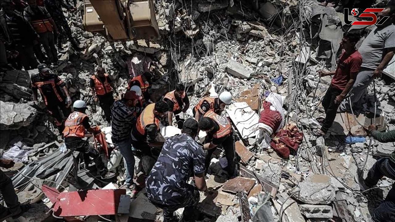  اسرائیل در غزه مرتکب جنایت جنگی و کشتارجمعی می‌شود/ شهادت 16 روزنامه‌نگار در نوار غزه