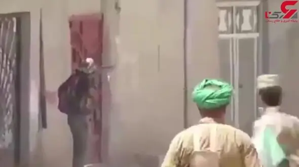درگیری خانه به خانه رزمندگان حشد الشعبی با تروریست‌ها