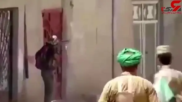 درگیری خانه به خانه رزمندگان حشد الشعبی با تروریست‌ها