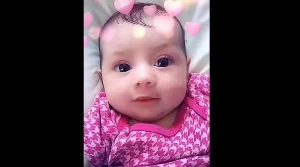 ربودن کودک 8 ماهه توسط ناپدری+عکس