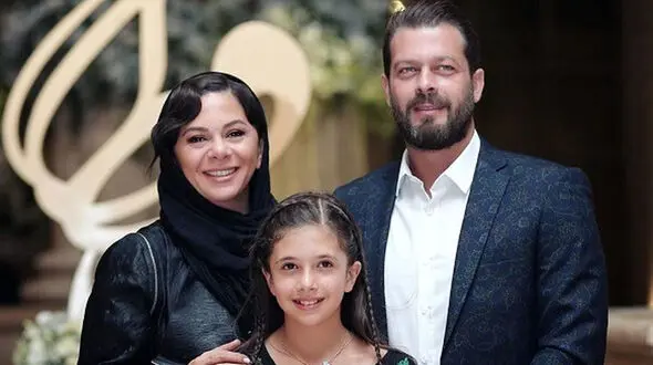 عکس زننده همسر اول پژمان بازغی بعد از طلاق ناگهانی / مستانه مهاجر یک شبه پیر شد!
