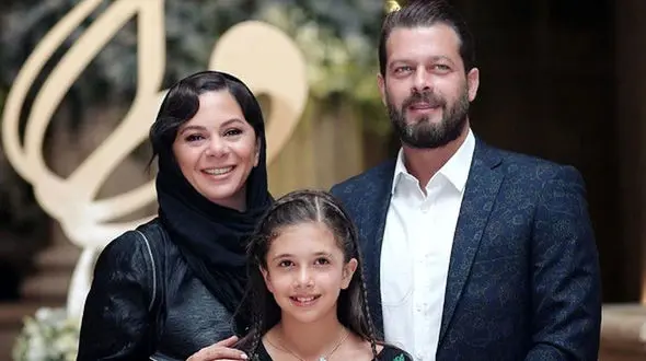 عکس زننده همسر اول پژمان بازغی بعد از طلاق ناگهانی / مستانه مهاجر یک شبه پیر شد!