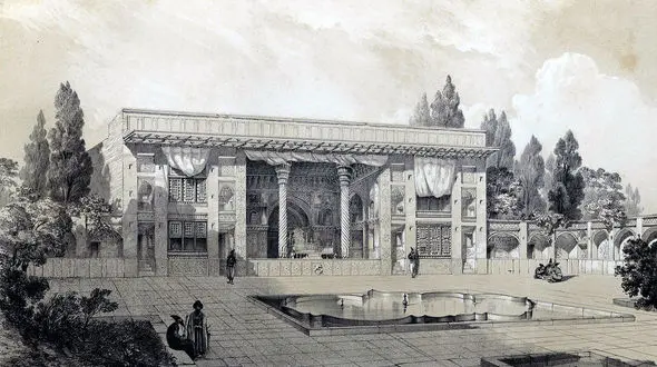 مراسم سلام چیست ؟ / شاهان قاجاری به آن علاقه داشتند !