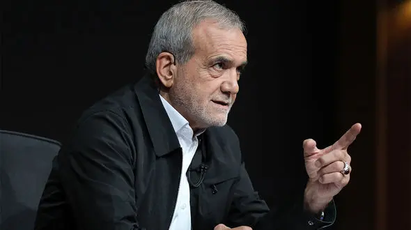 سفر رئیس‌جمهور به ترکمنستان در ۱۰۰ ثانیه + فیلم 