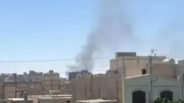 جزئیات انفجار مهیب مخزن کارخانه در جنوب تهران + تصاویر