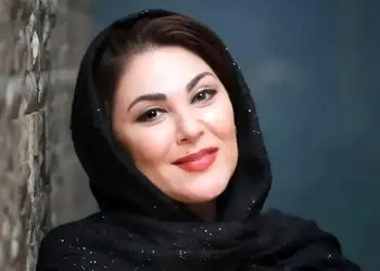 استایل سنتی و جذاب لاله اسکندری در یک مراسم هنری نگاه ها را به خود جلب کرد!