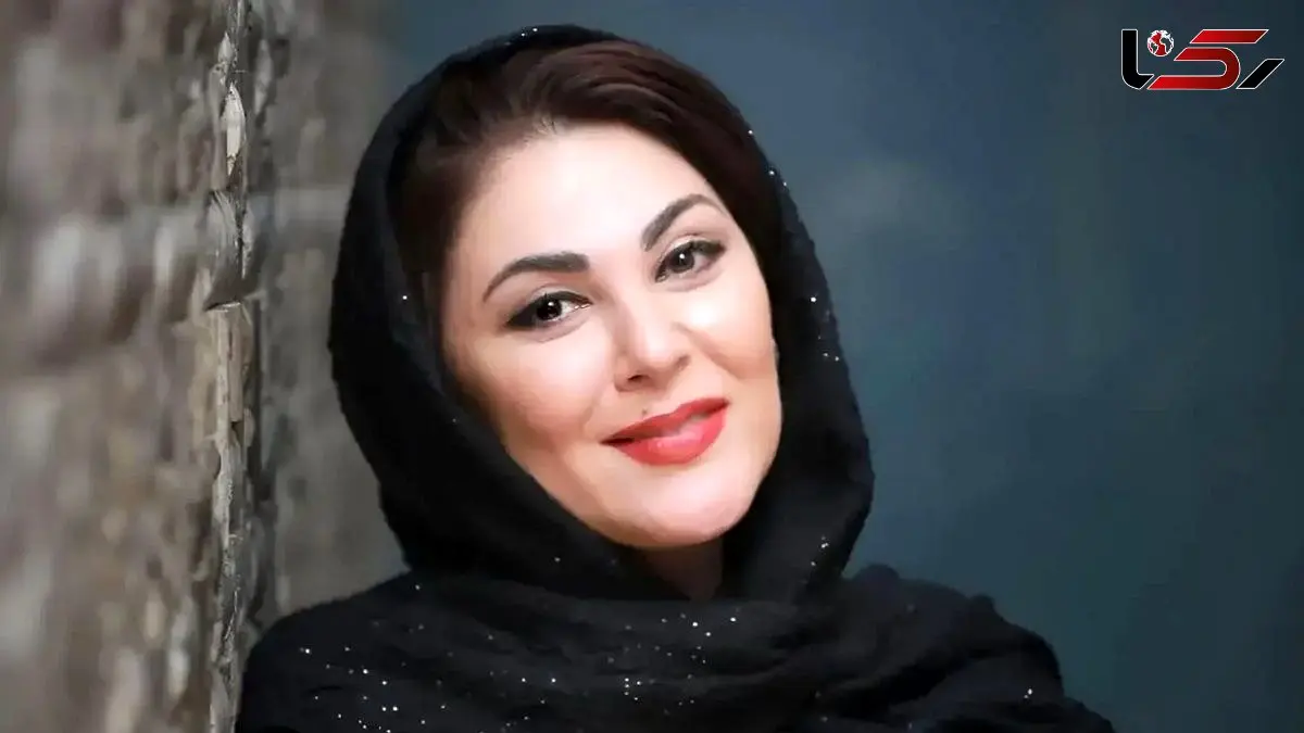 استایل سنتی و جذاب لاله اسکندری در یک مراسم هنری نگاه ها را به خود جلب کرد!