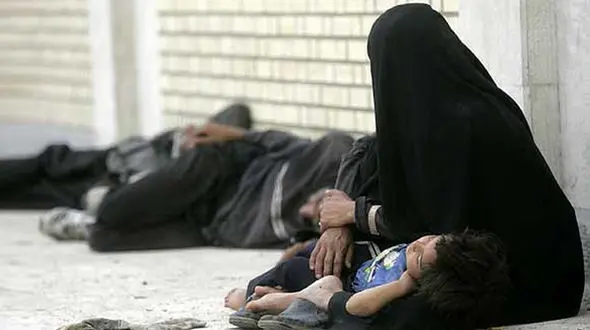 شناسایی و طرد متکدیان غیر بومی از قزوین