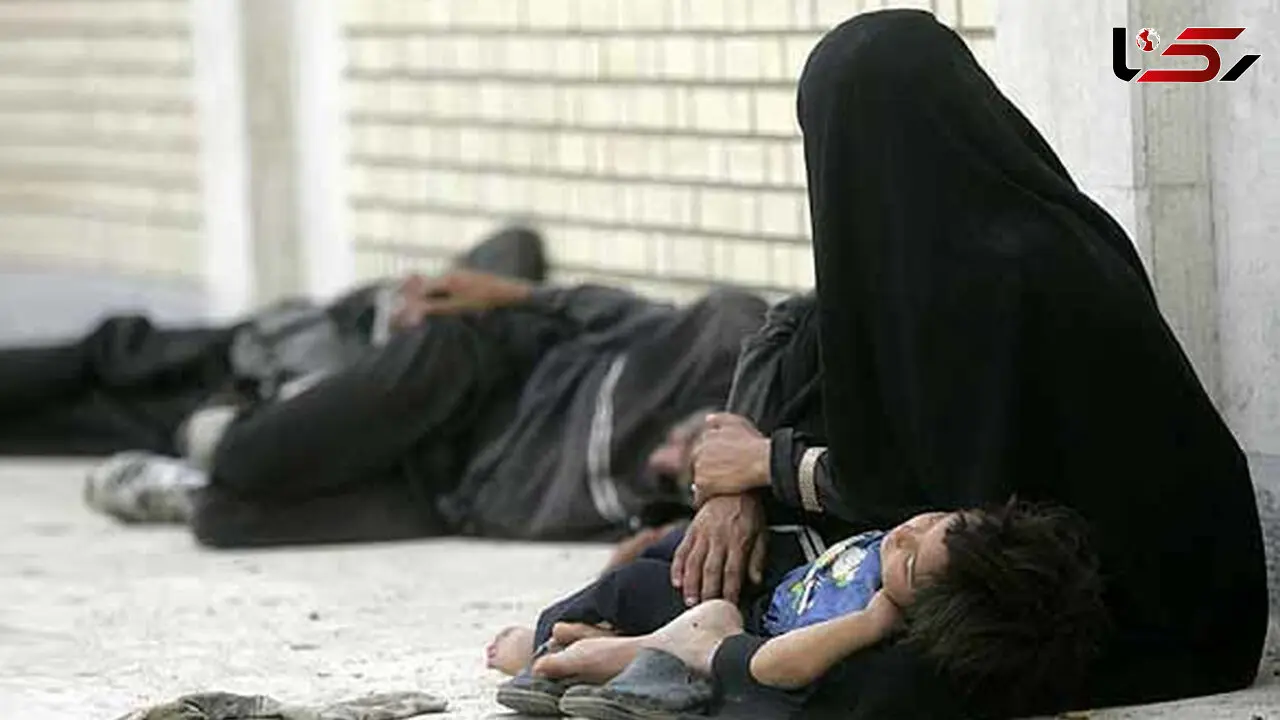 2 زن گدا در مشهد راز عجیبی داشتند!