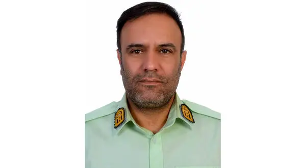 آخرین تصویر از سرهنگ هادی میرآبادی قبل از شهادت