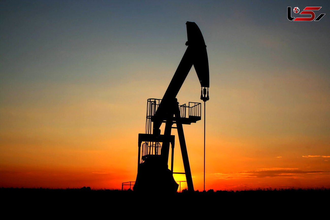 تولید نفت خام آمریکا کاهش یافت 