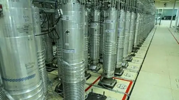 ایران برای اولین بار غنی سازی اورانیوم ۶۰ درصد را در سایت فردو آغاز کرد