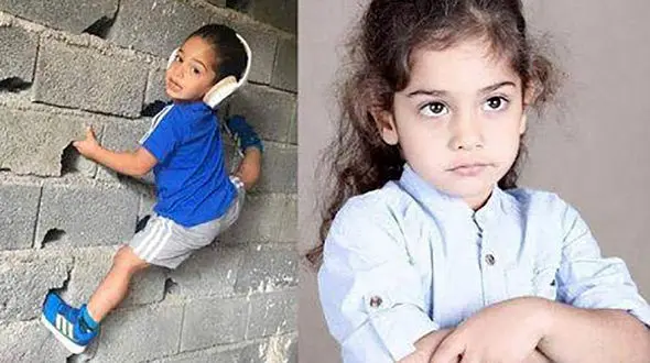 ناگفته های عجیب درباره آرات حسینی پسر بچه جنجال ساز ایرانی