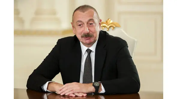 علی اف مجلس جمهوری آذربایجان را منحل کرد 