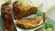 طرز تهیه پودینگ گوشت