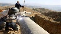 گاز رسانی به 8 روستای شهرستان پلدختر از ابتدای سال جاری