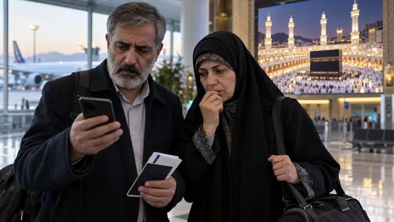 پهپاد در جنوب مکه، شهرهای ویژه سالمندان و تغییر قیمت بنزین / این ۳ خبر ترند امروز با روان مردم چه می کند؟