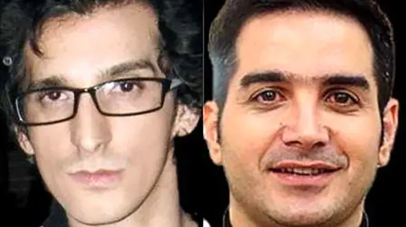 دانلود ریمیکس باشکوه  محسن یگانه و مرتضی پاشایی / آهنگ گریه نکن