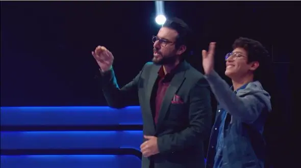 فیلم گوش خراش ترین صدا در صداتو / با رقص جالبش جبران کرد !