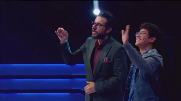 فیلم گوش خراش ترین صدا در صداتو / با رقص جالبش جبران کرد !