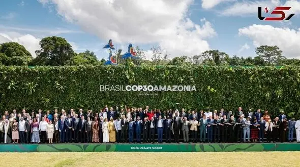 End of Shina Ansari’s Trip to COP30 Summit / Iran Emphasizes Climate Justice and Global Cooperation