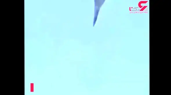 مانور زیبای جنگنده روسی در آسمان + فیلم