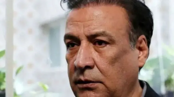 «عبدالرضا اکبری» در 31 سالگی و در اولین فیلم سینمایی اش؛ سال 63