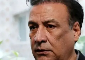 «عبدالرضا اکبری» در 31 سالگی و در اولین فیلم سینمایی اش؛ سال 63